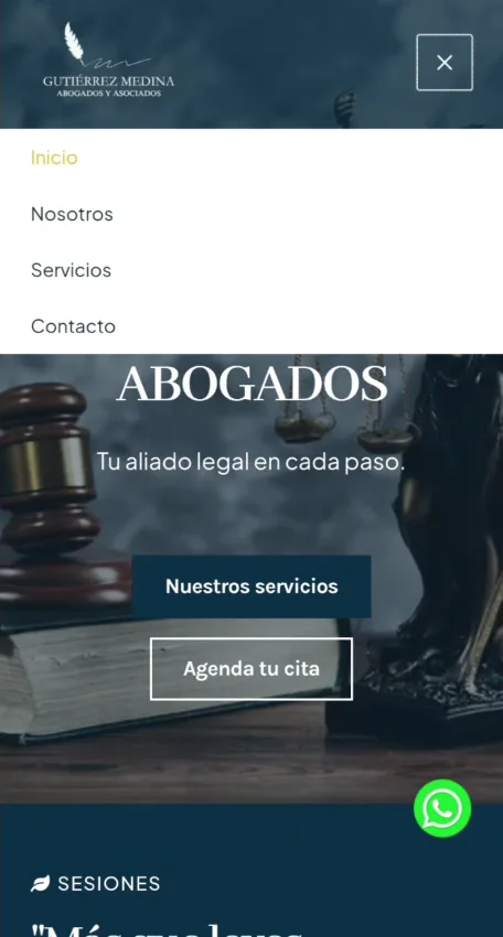 Vista previa: GM Abogados: la oficina central de una venta consultiva