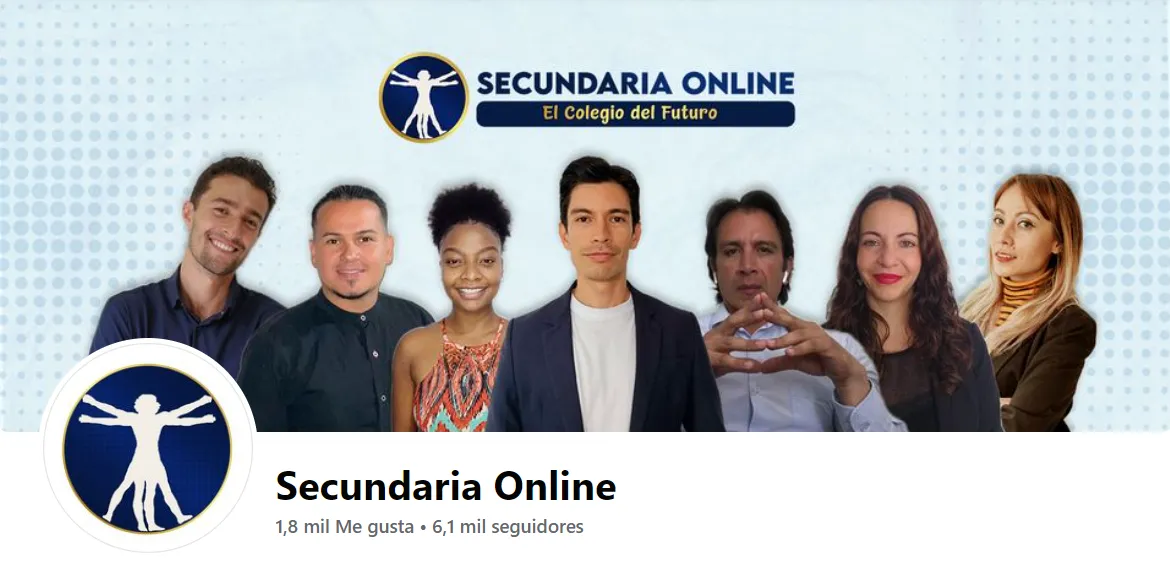Siete maestros diversos de Secundaria Online.